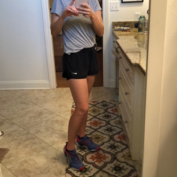 poshmark nike shorts